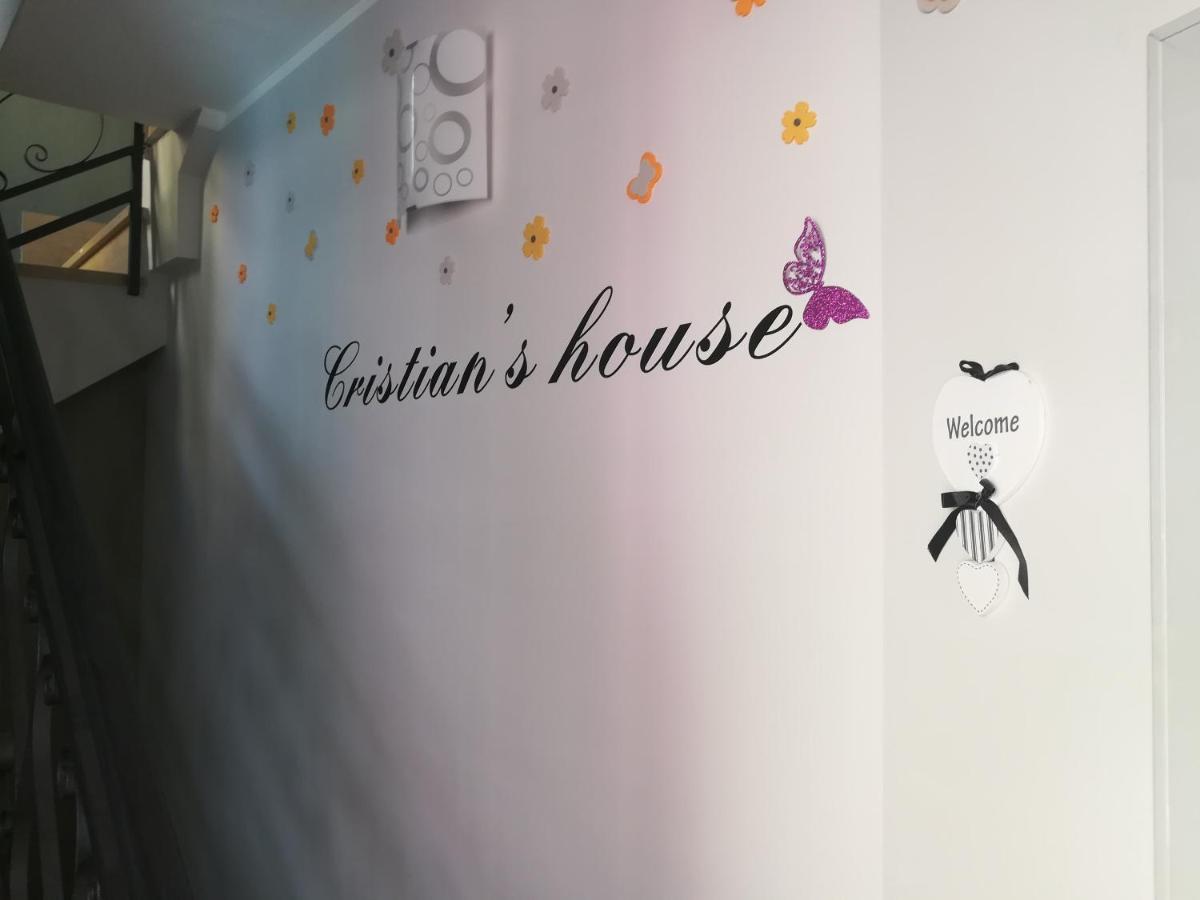Willa Cristian 'S House Lascari Zewnętrze zdjęcie