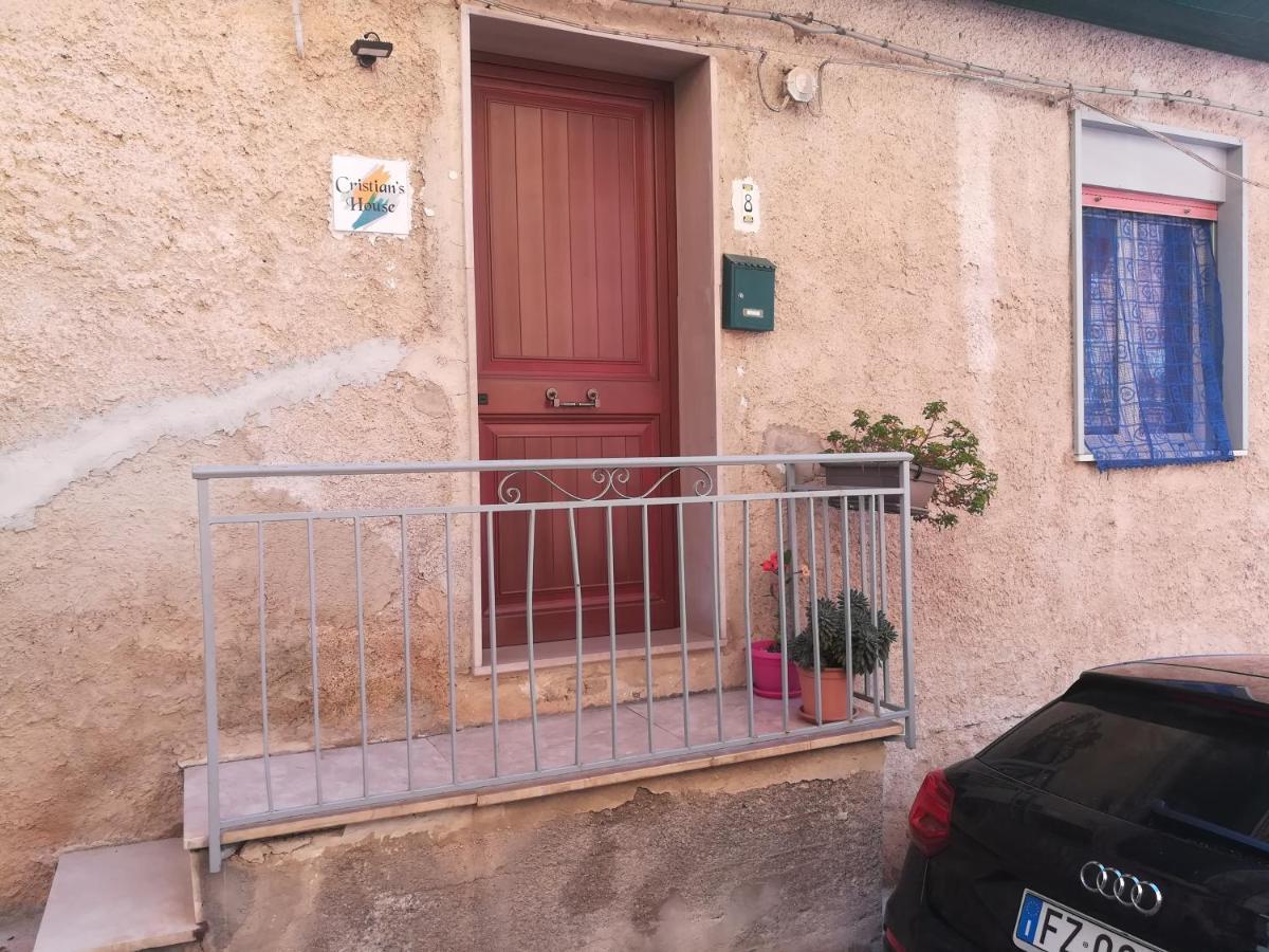 Willa Cristian 'S House Lascari Zewnętrze zdjęcie