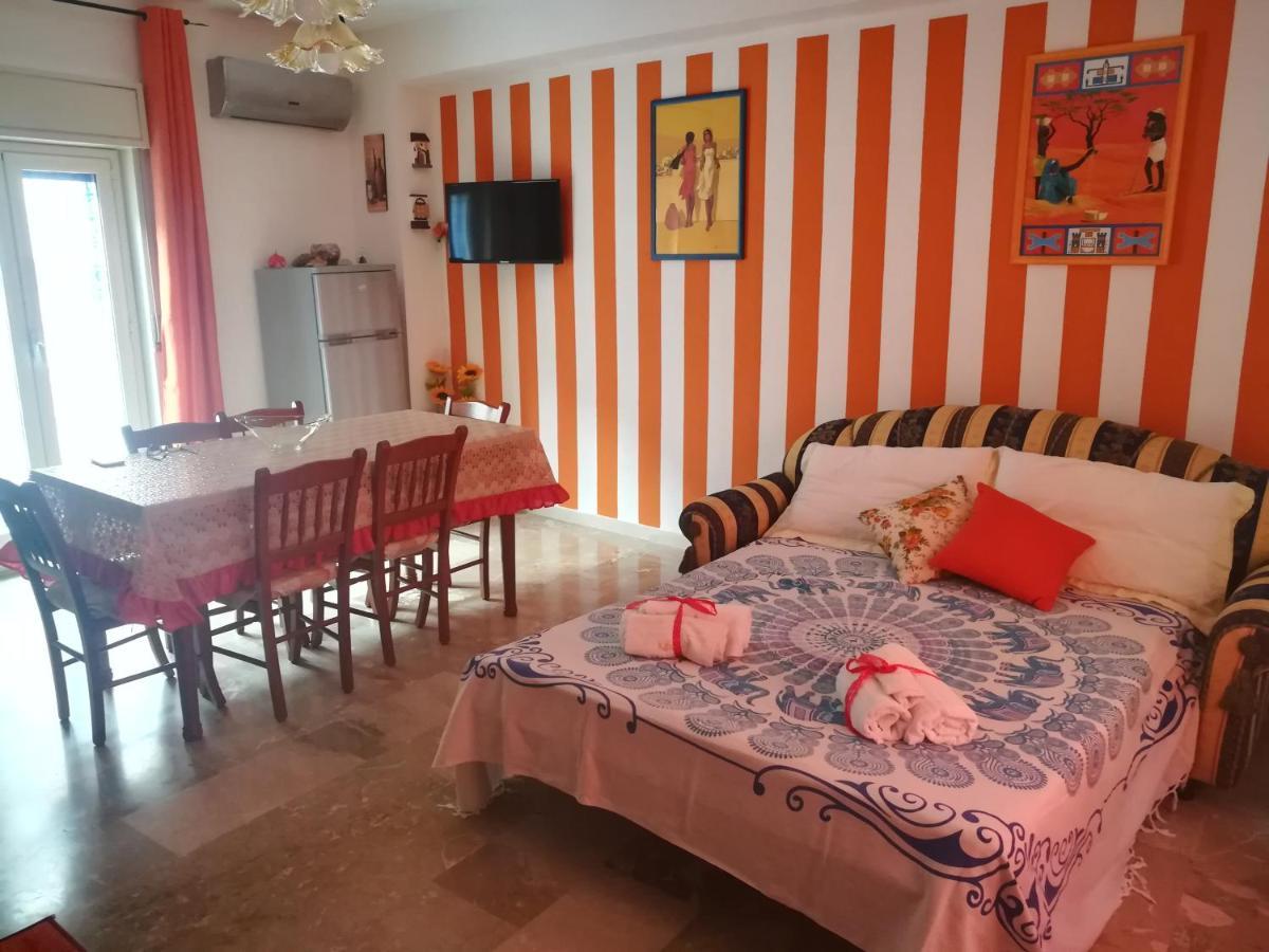 Willa Cristian 'S House Lascari Zewnętrze zdjęcie