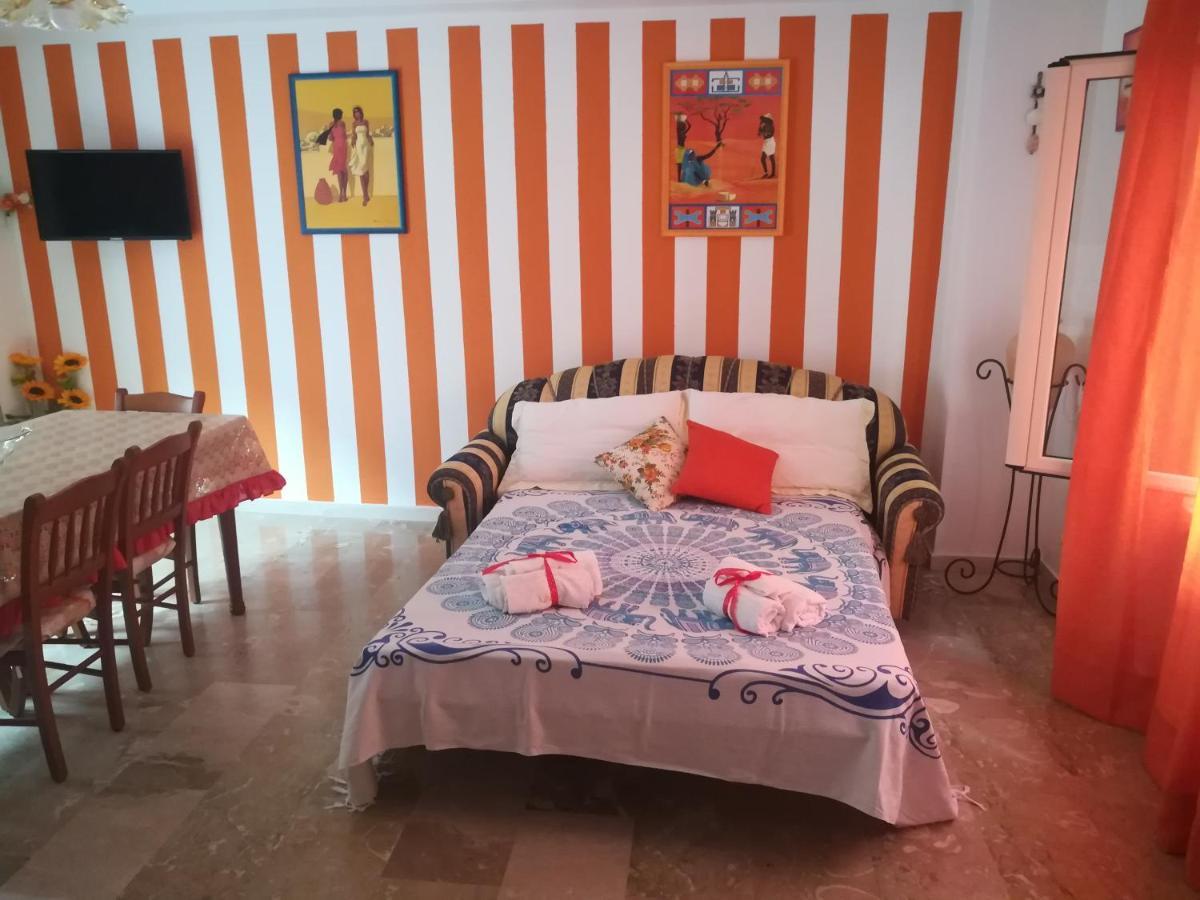 Willa Cristian 'S House Lascari Zewnętrze zdjęcie