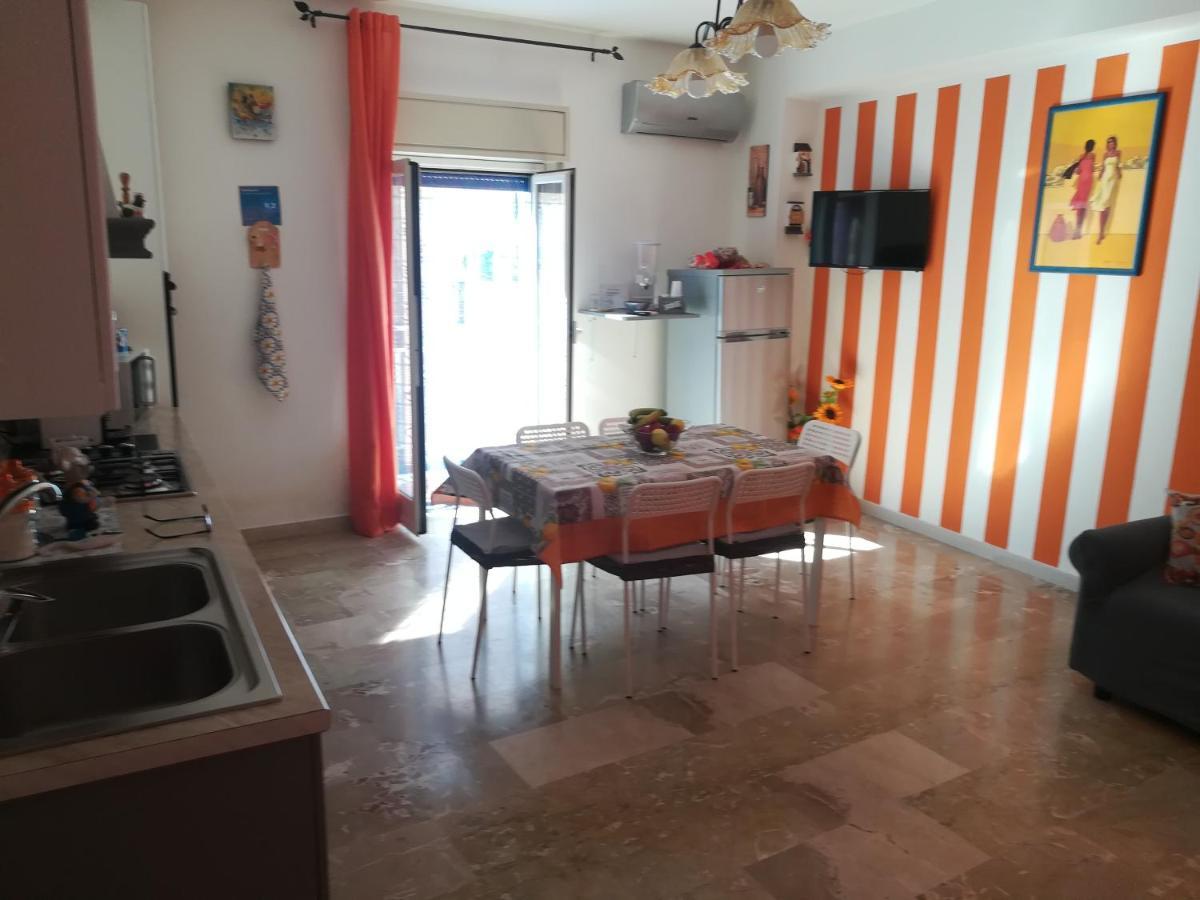 Willa Cristian 'S House Lascari Zewnętrze zdjęcie
