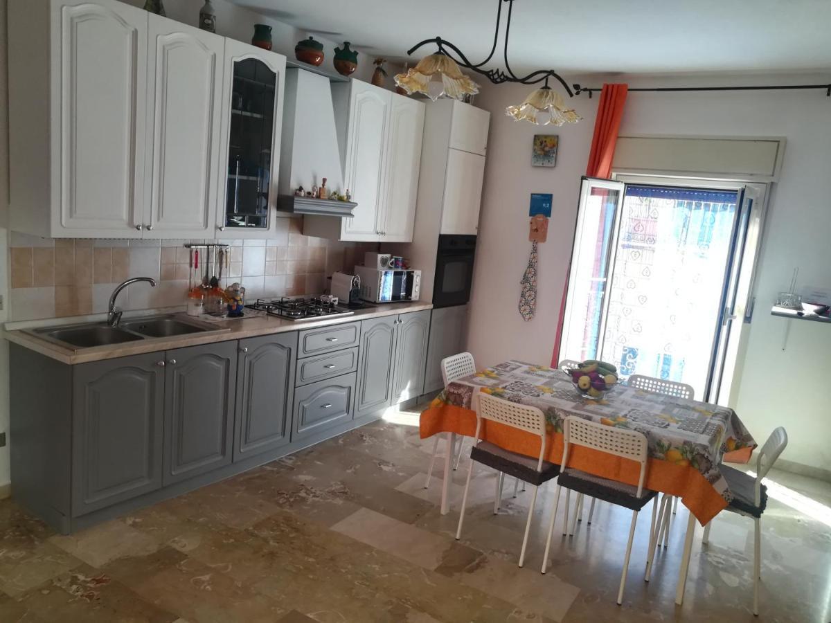 Willa Cristian 'S House Lascari Zewnętrze zdjęcie